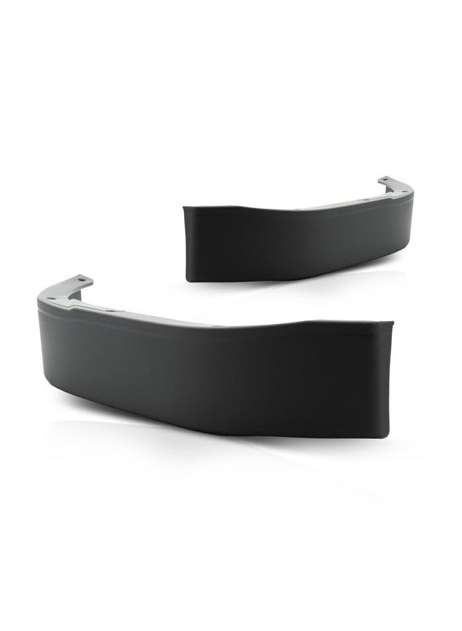 KarParts360 For Chevy Camaro 2016-2024 Bumper Deflector Driver And Passenger Side | Pair | Front PP Plastic Attach To Front Of Inner Fender | GM1046117, GM1047117 | 191275310915, 23408773, 191275310922, 23408774 - Image 3